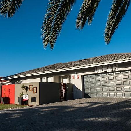 The Urban Otel Mossel Bay Dış mekan fotoğraf