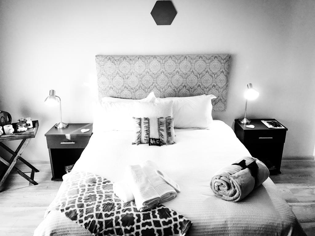The Urban Otel Mossel Bay Dış mekan fotoğraf