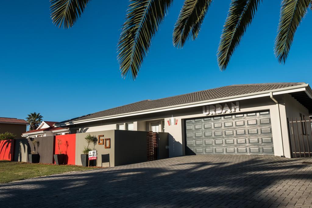 The Urban Otel Mossel Bay Dış mekan fotoğraf