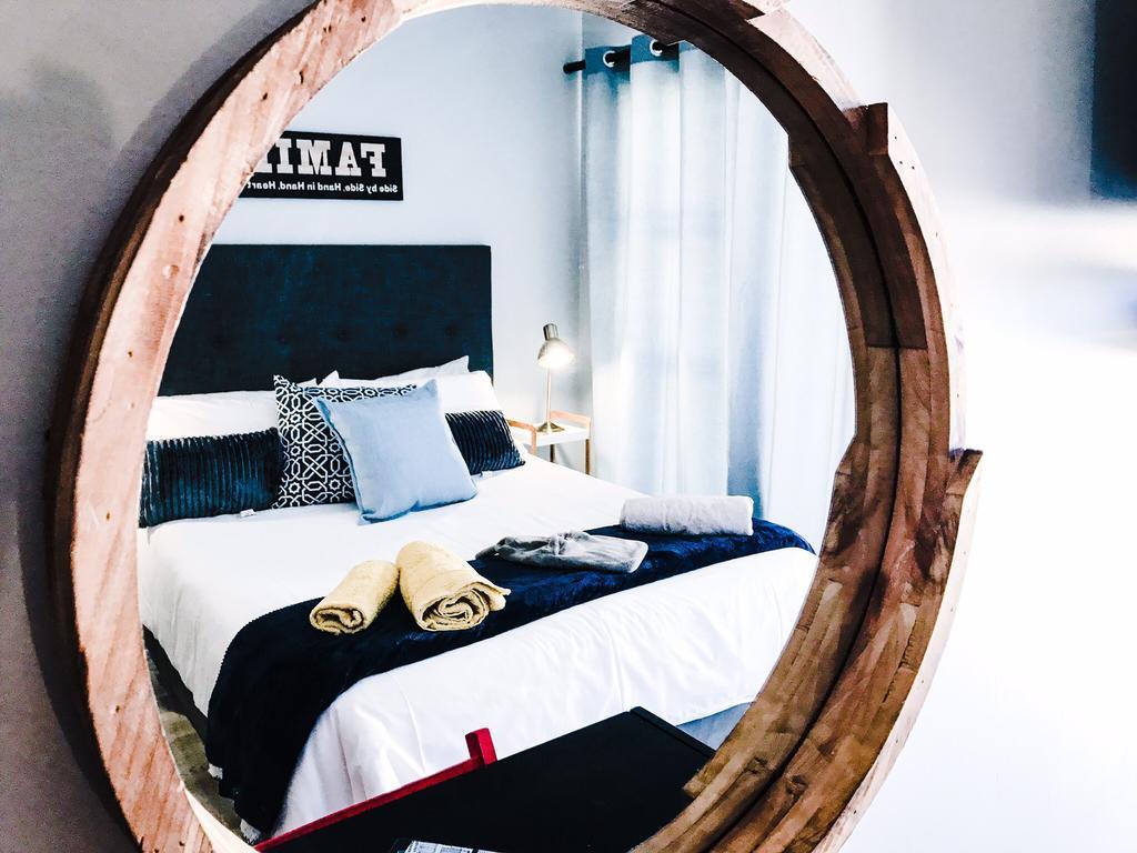 The Urban Otel Mossel Bay Dış mekan fotoğraf