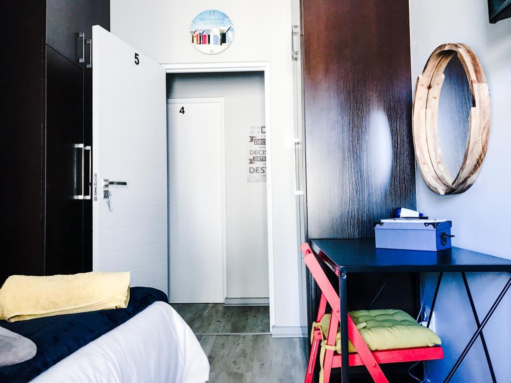 The Urban Otel Mossel Bay Dış mekan fotoğraf
