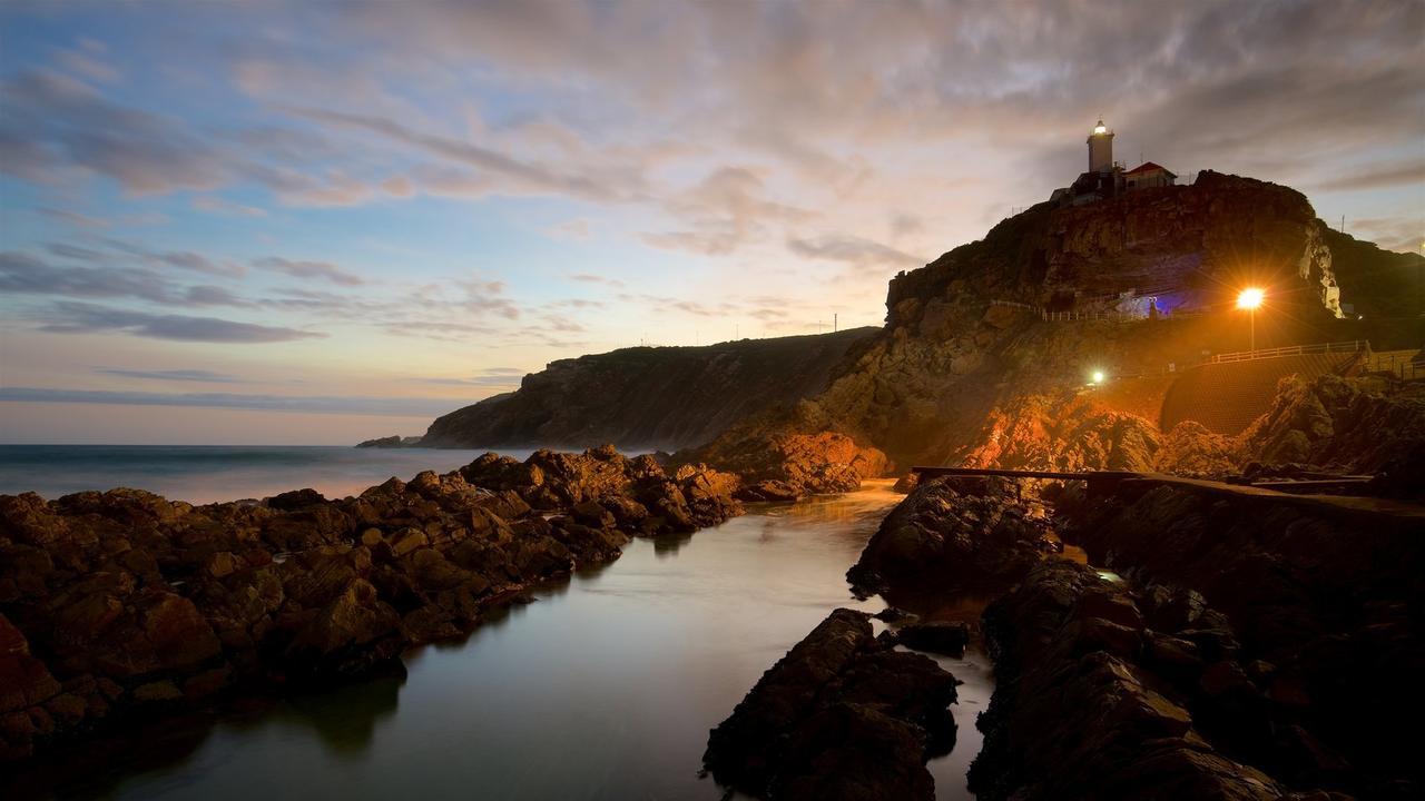 The Urban Otel Mossel Bay Dış mekan fotoğraf