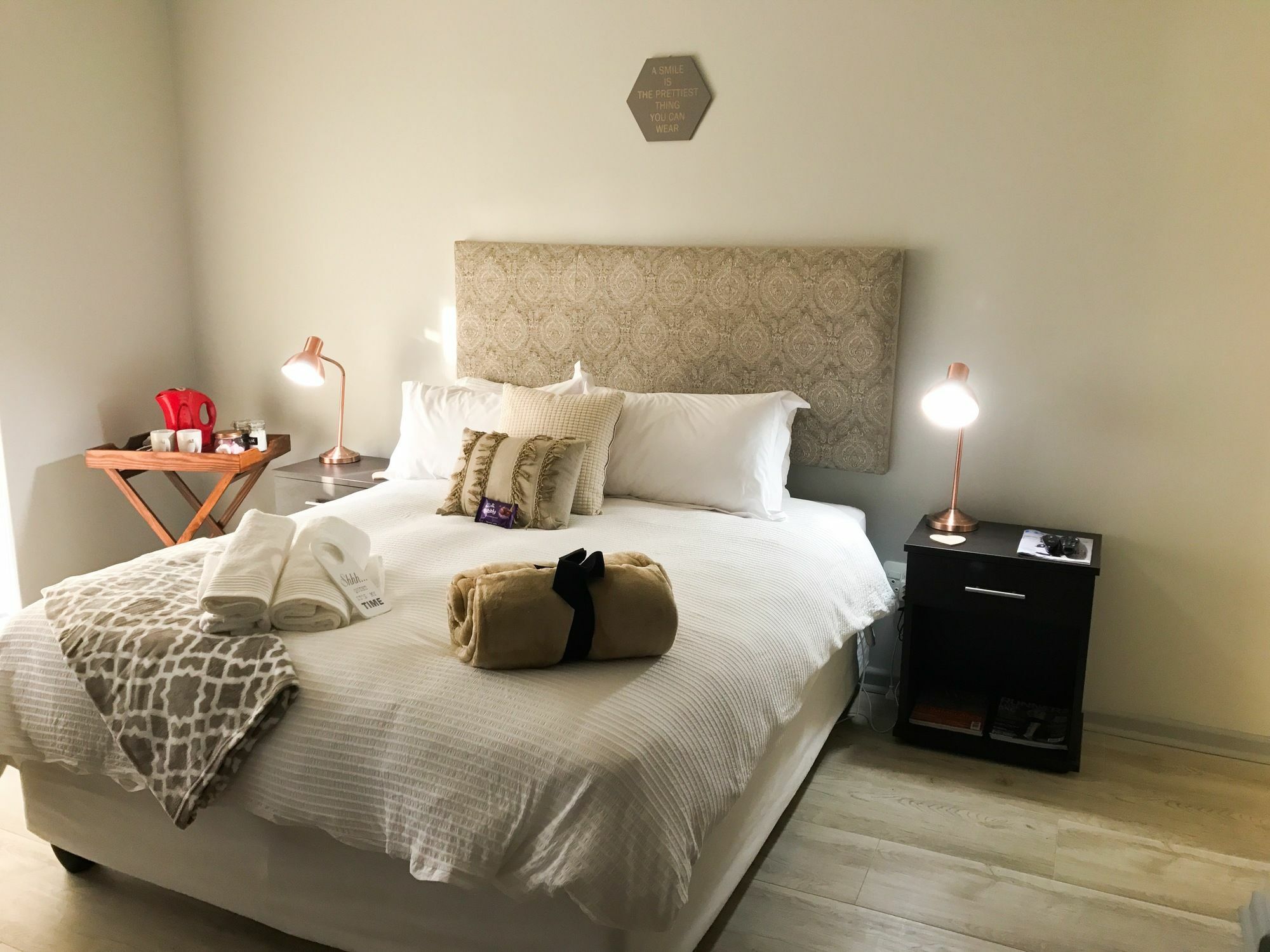 The Urban Otel Mossel Bay Dış mekan fotoğraf