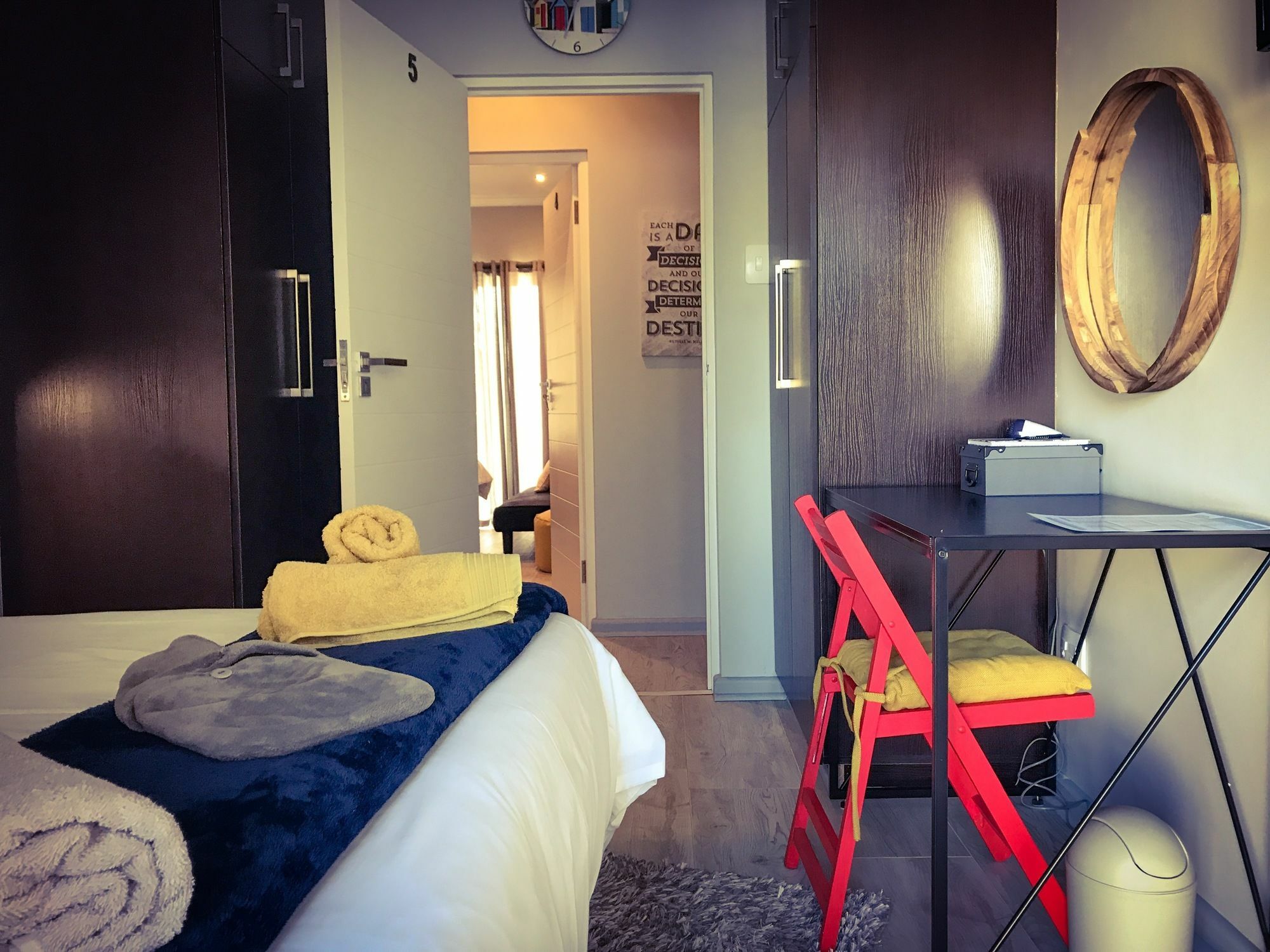 The Urban Otel Mossel Bay Dış mekan fotoğraf
