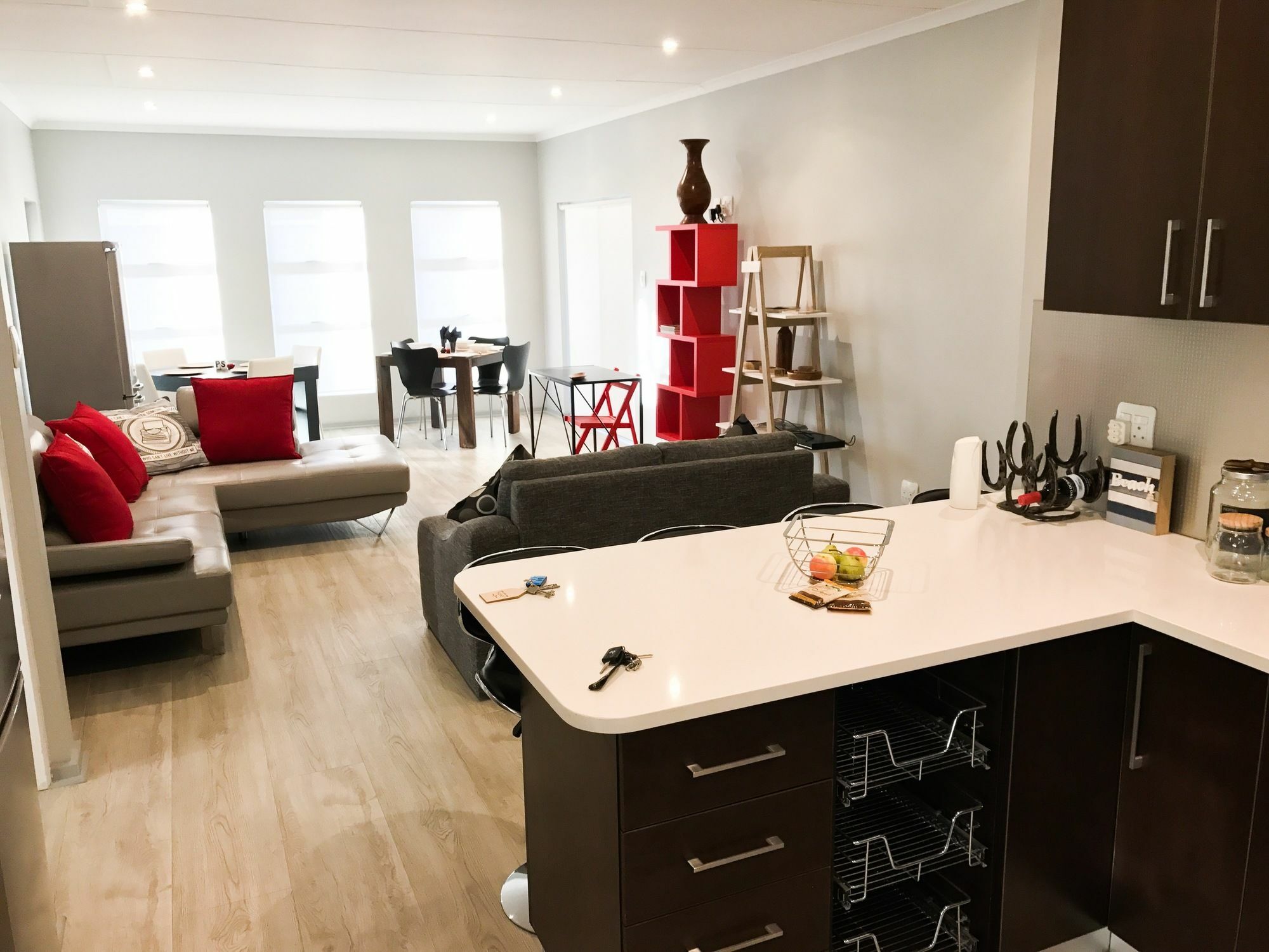 The Urban Otel Mossel Bay Dış mekan fotoğraf