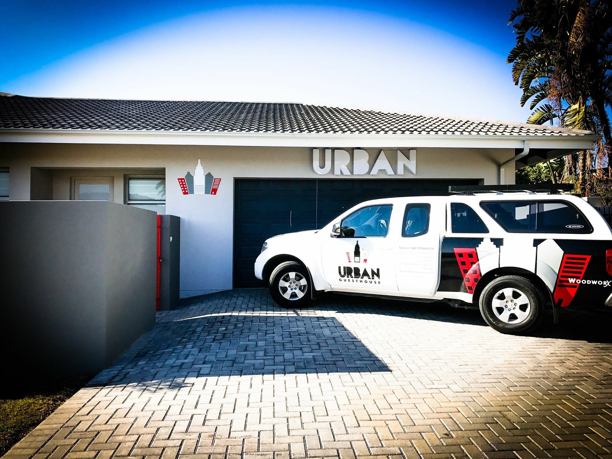 The Urban Otel Mossel Bay Dış mekan fotoğraf