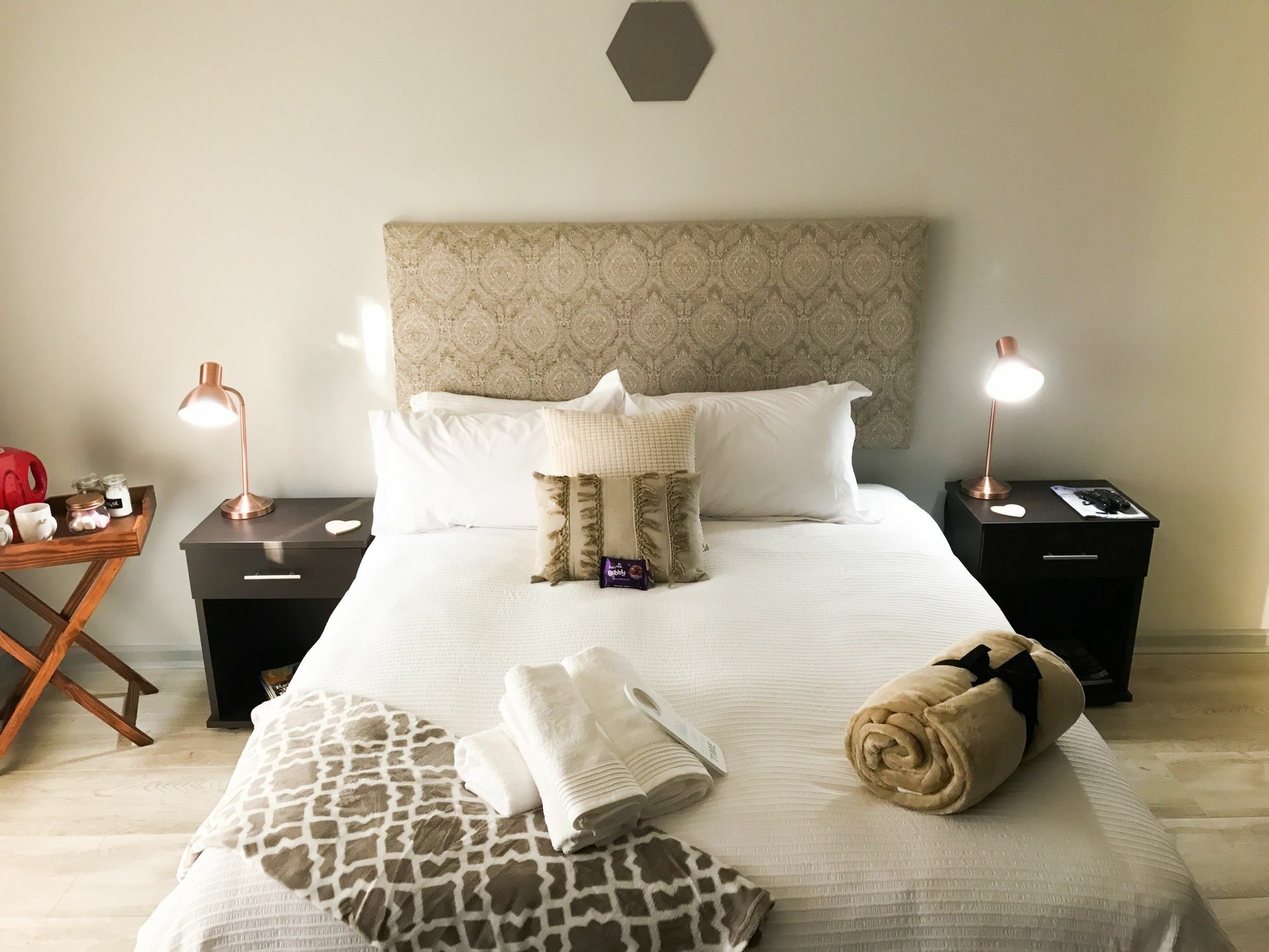 The Urban Otel Mossel Bay Dış mekan fotoğraf