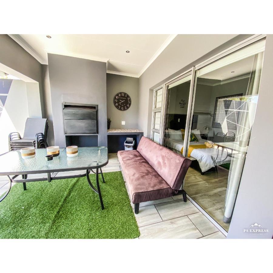 The Urban Otel Mossel Bay Dış mekan fotoğraf