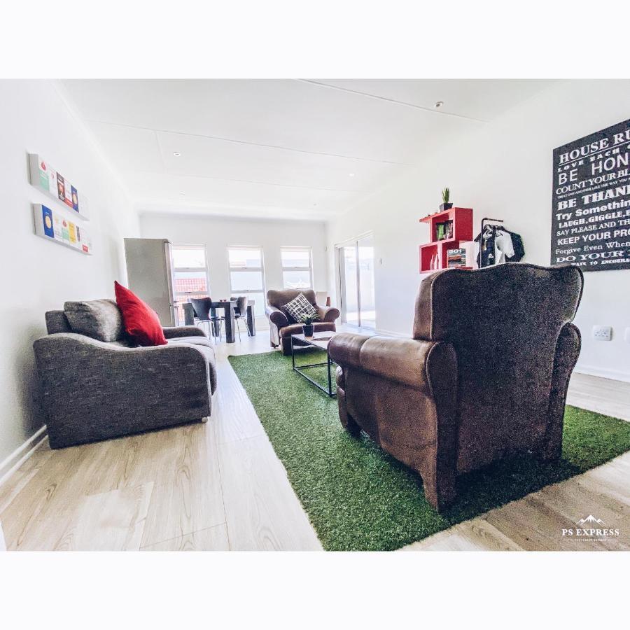 The Urban Otel Mossel Bay Dış mekan fotoğraf