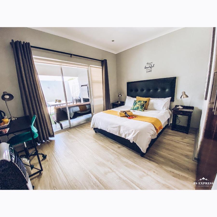 The Urban Otel Mossel Bay Dış mekan fotoğraf