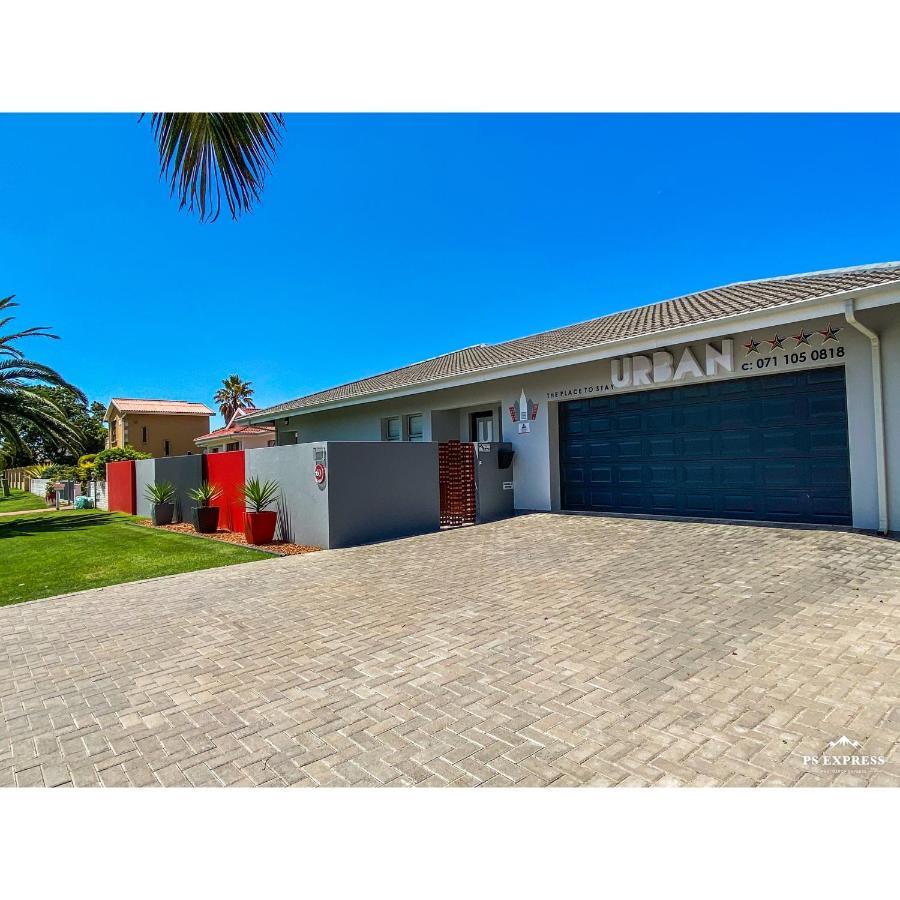 The Urban Otel Mossel Bay Dış mekan fotoğraf